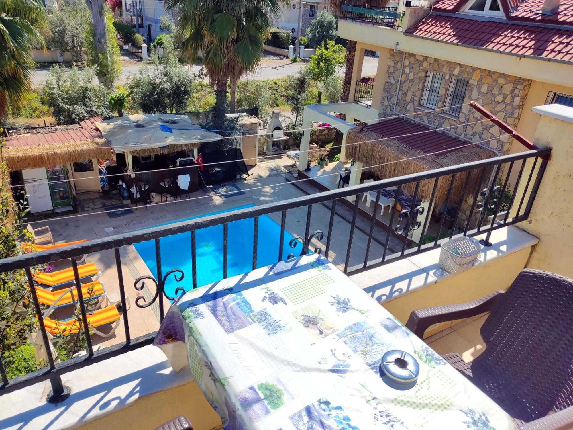 Cileks Apart Otel Fethiye Exterior photo